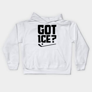 Got Ice? Kids Hoodie